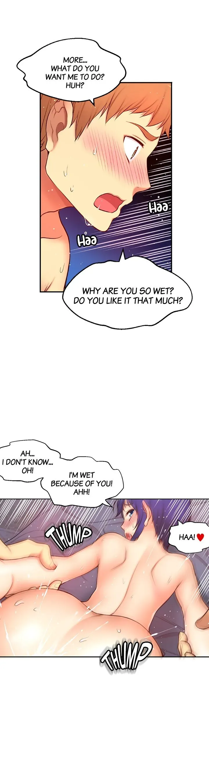 Read Young Girl chapter 62 image 29 on Lezhin
