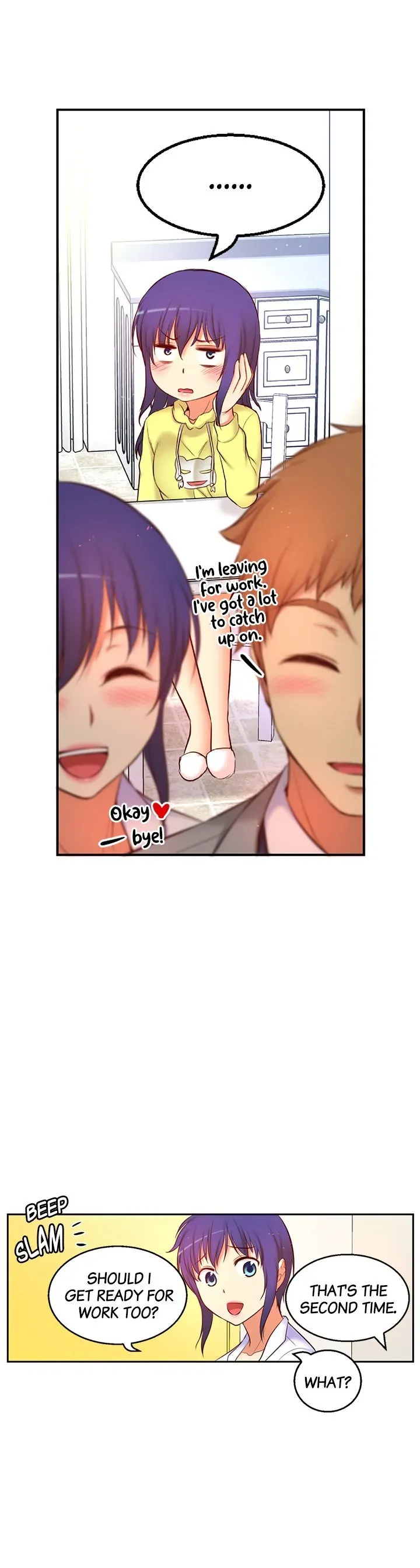 Read Young Girl chapter 62 image 35 on Lezhin