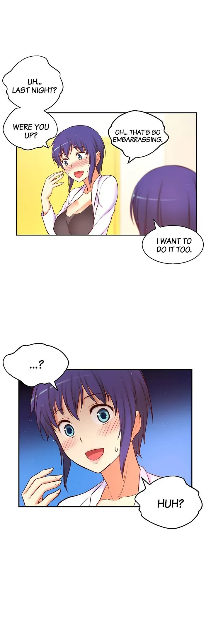 Read Young Girl chapter 62 image 37 on Lezhin