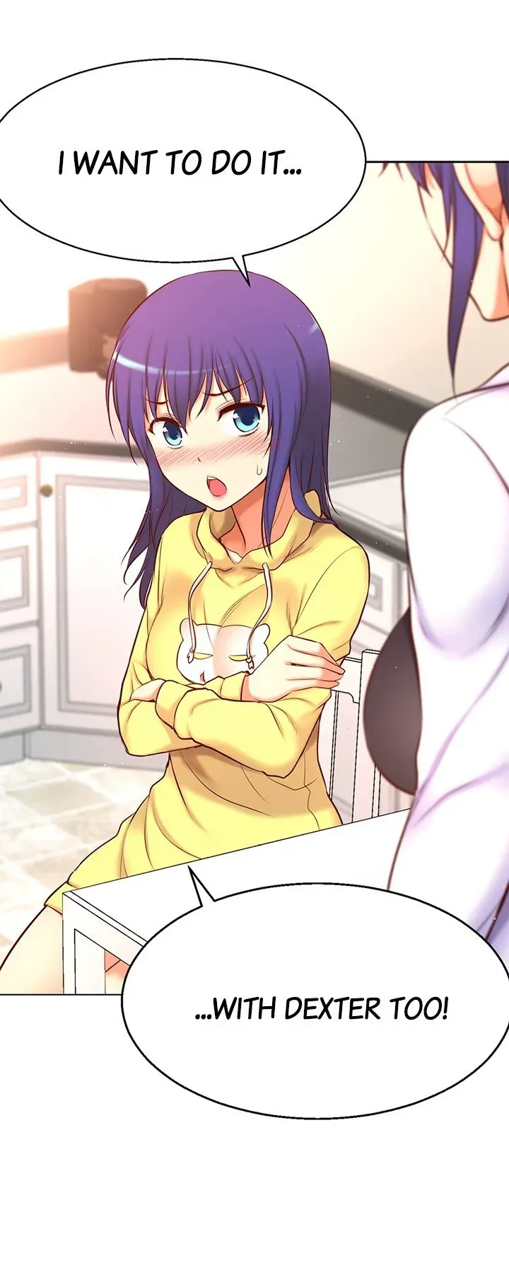 Read Young Girl chapter 62 image 38 on Lezhin