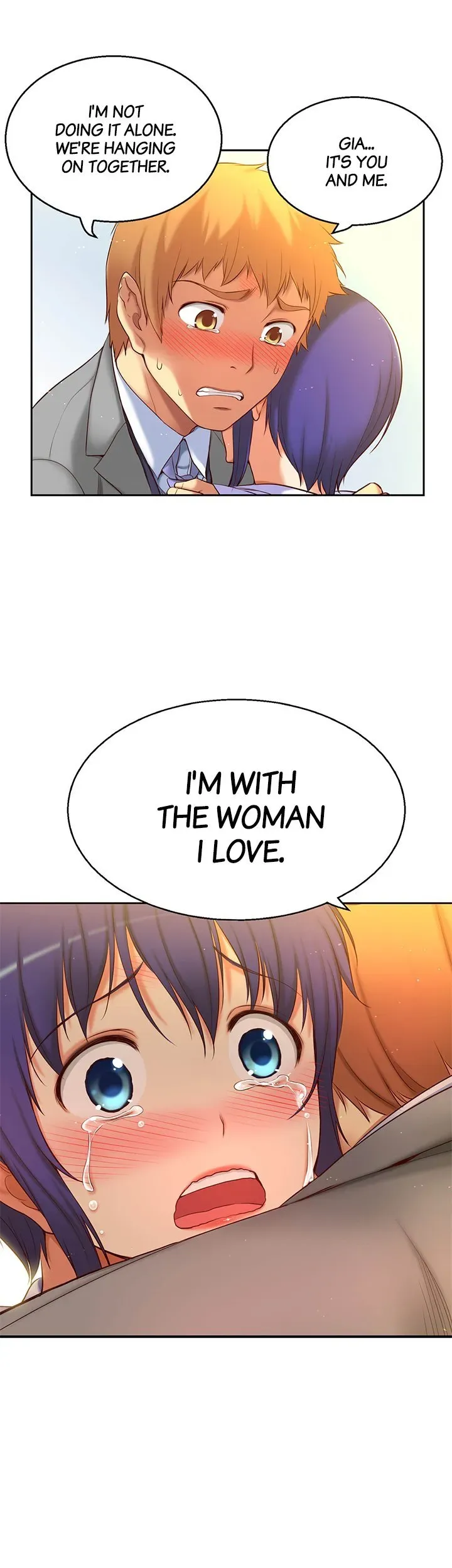 Read Young Girl chapter 62 image 5 on Lezhin