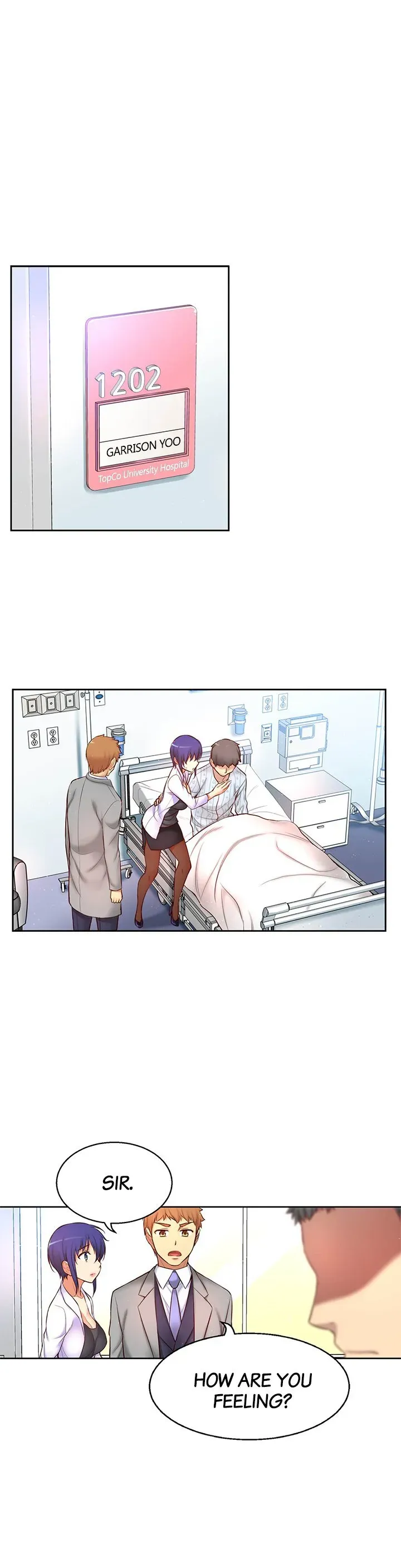 Read Young Girl chapter 62 image 9 on Lezhin