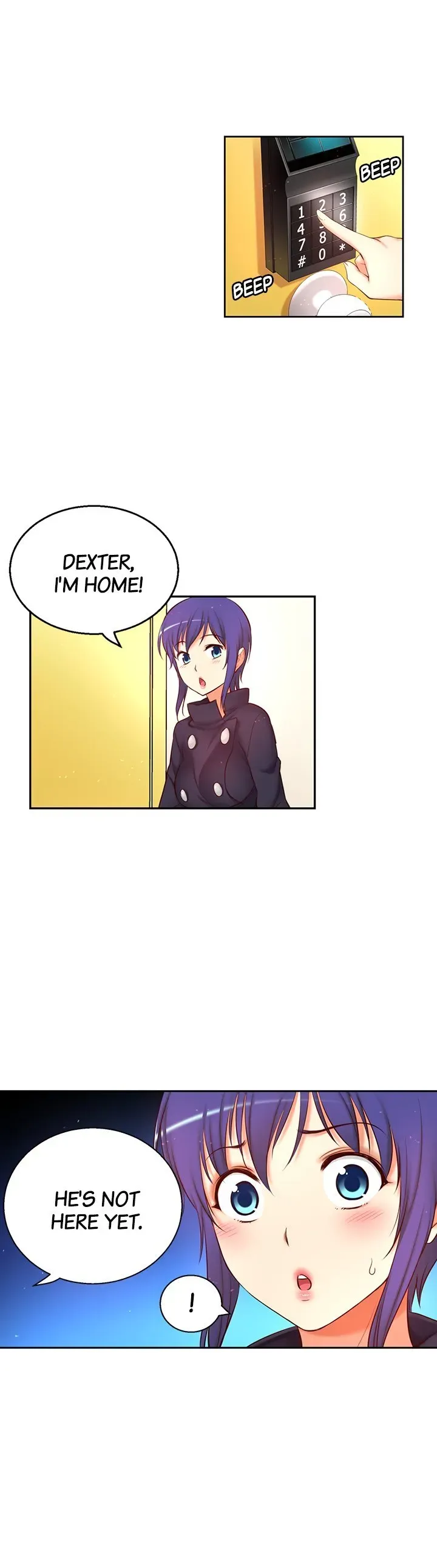 Read Young Girl chapter 63 image 12 on Lezhin