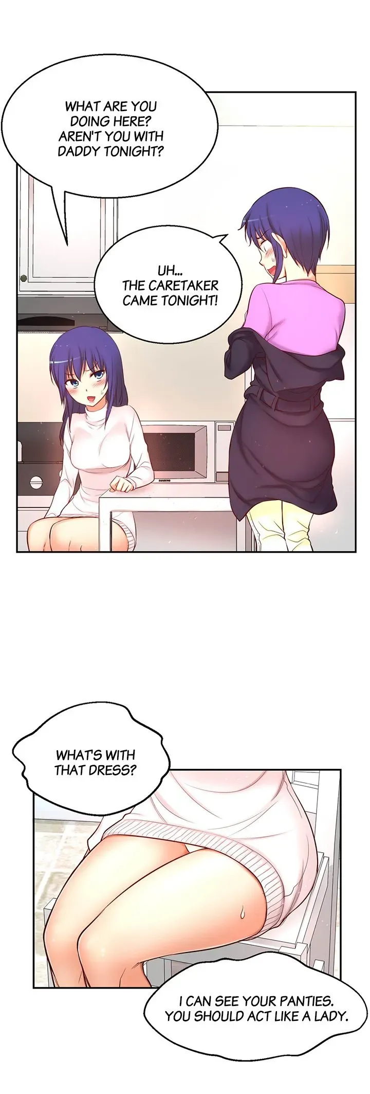 Read Young Girl chapter 63 image 13 on Lezhin