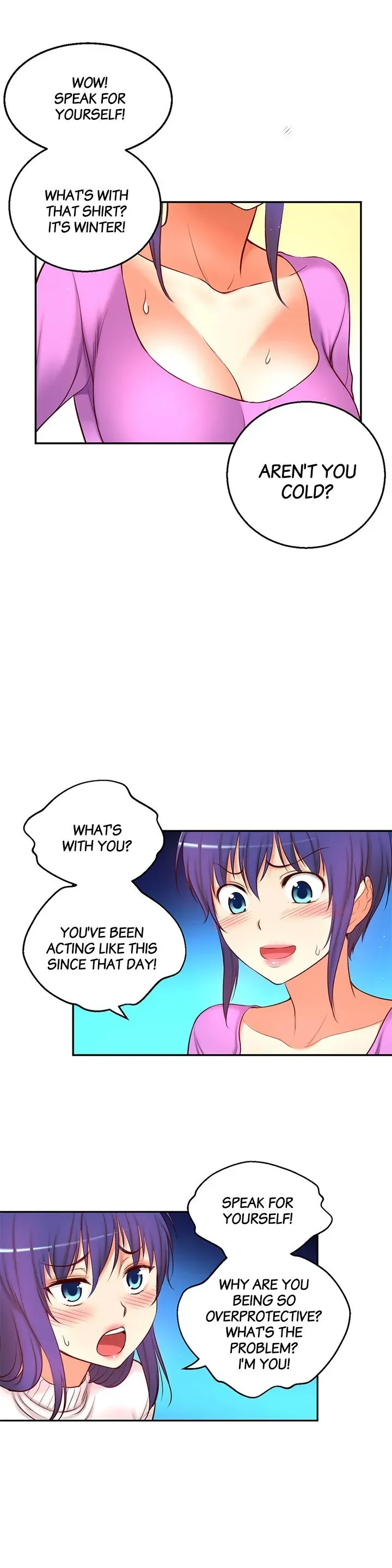 Read Young Girl chapter 63 image 14 on Lezhin