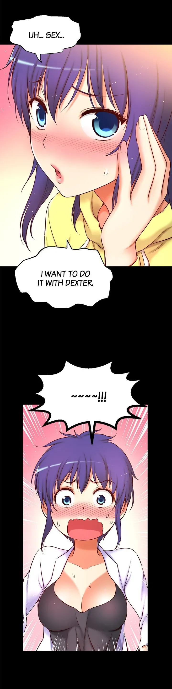 Read Young Girl chapter 63 image 16 on Lezhin