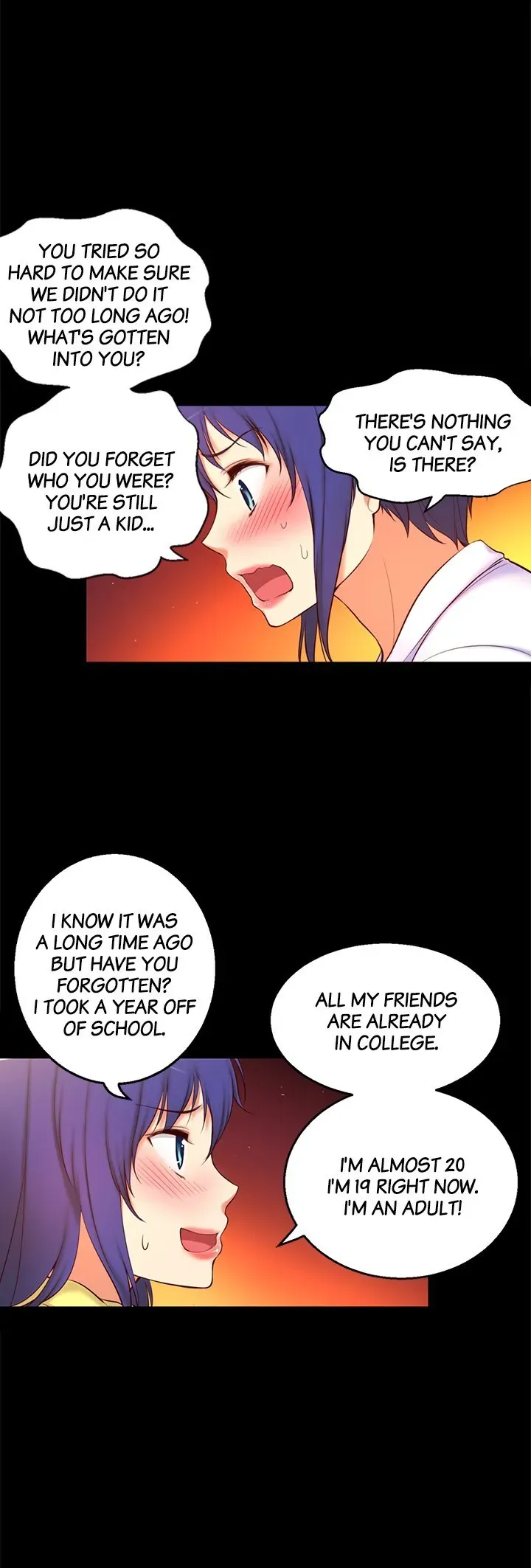 Read Young Girl chapter 63 image 17 on Lezhin