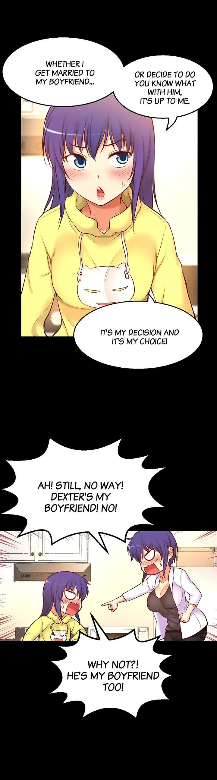 Read Young Girl chapter 63 image 18 on Lezhin