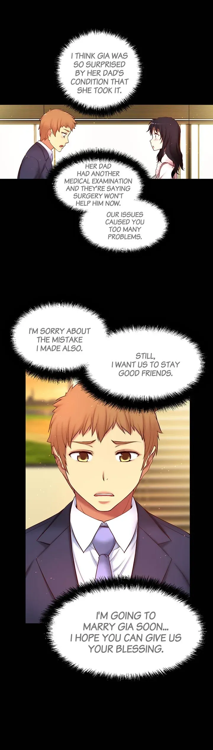 Read Young Girl chapter 63 image 2 on Lezhin