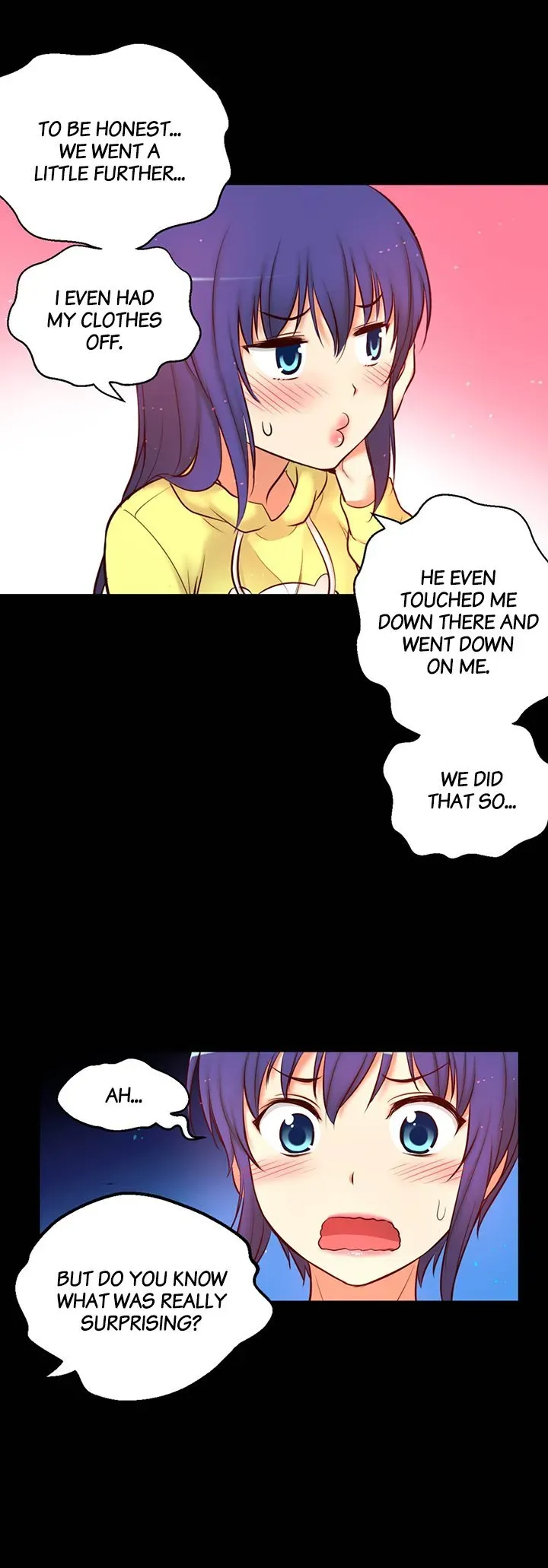 Read Young Girl chapter 63 image 21 on Lezhin