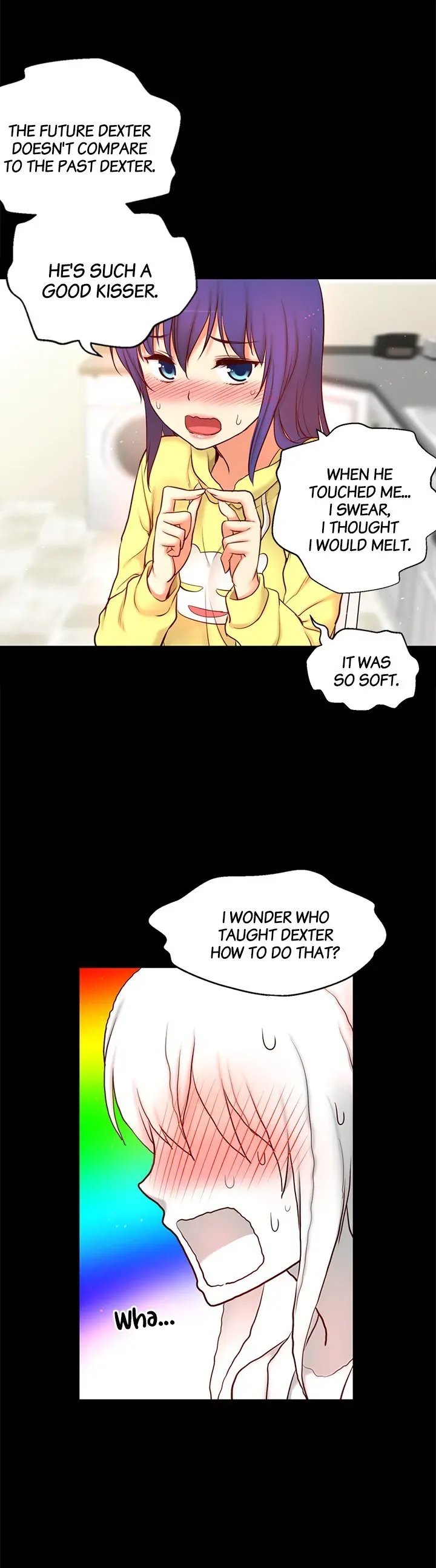 Read Young Girl chapter 63 image 22 on Lezhin