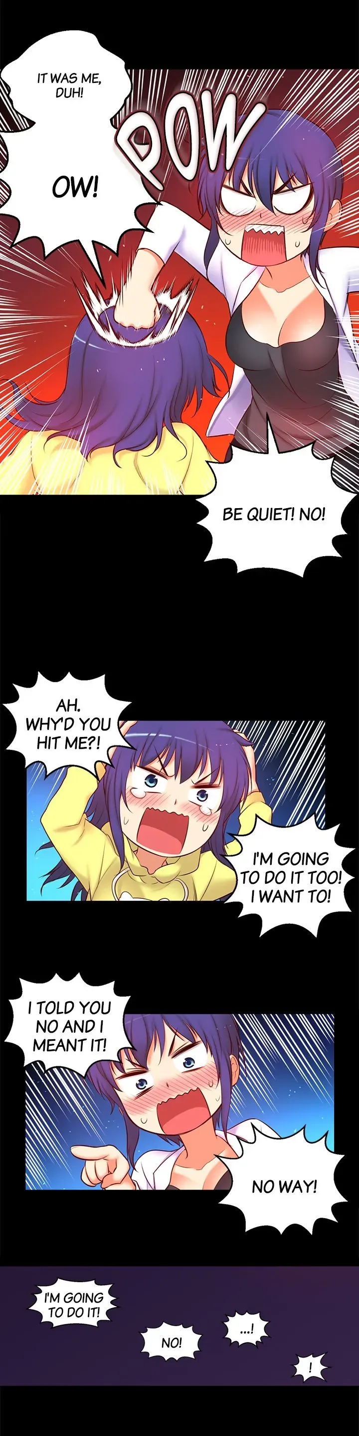 Read Young Girl chapter 63 image 23 on Lezhin