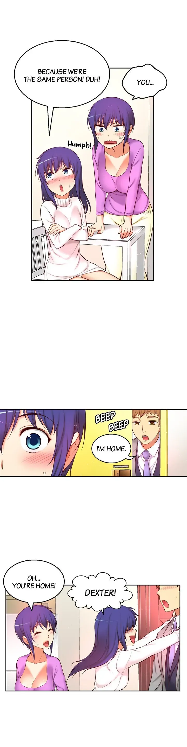 Read Young Girl chapter 63 image 25 on Lezhin