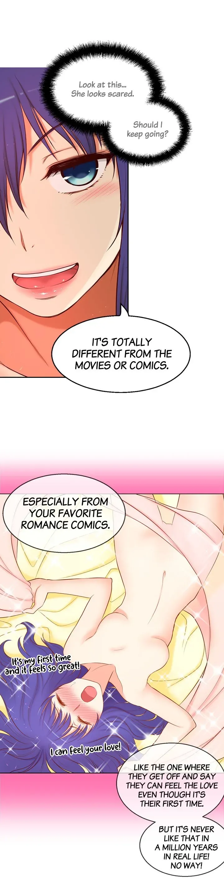 Read Young Girl chapter 63 image 33 on Lezhin