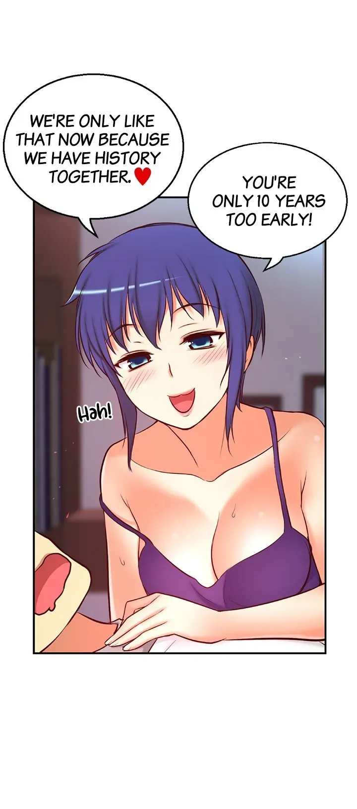 Read Young Girl chapter 63 image 34 on Lezhin
