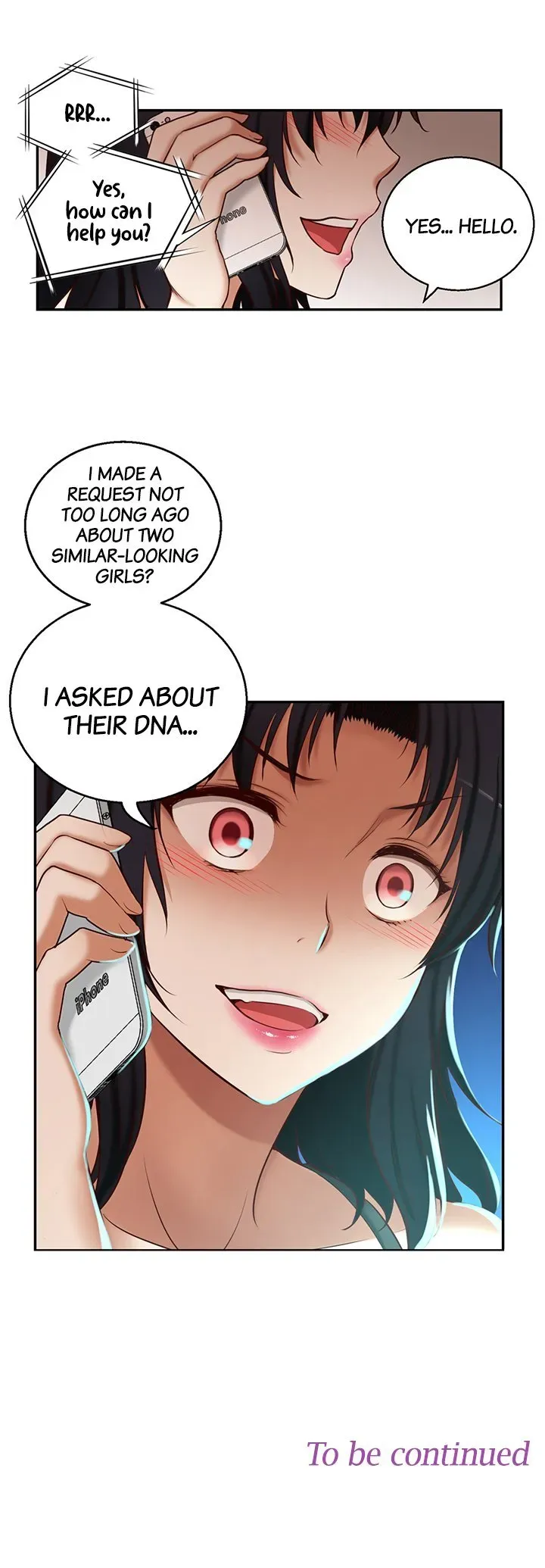 Read Young Girl chapter 63 image 41 on Lezhin