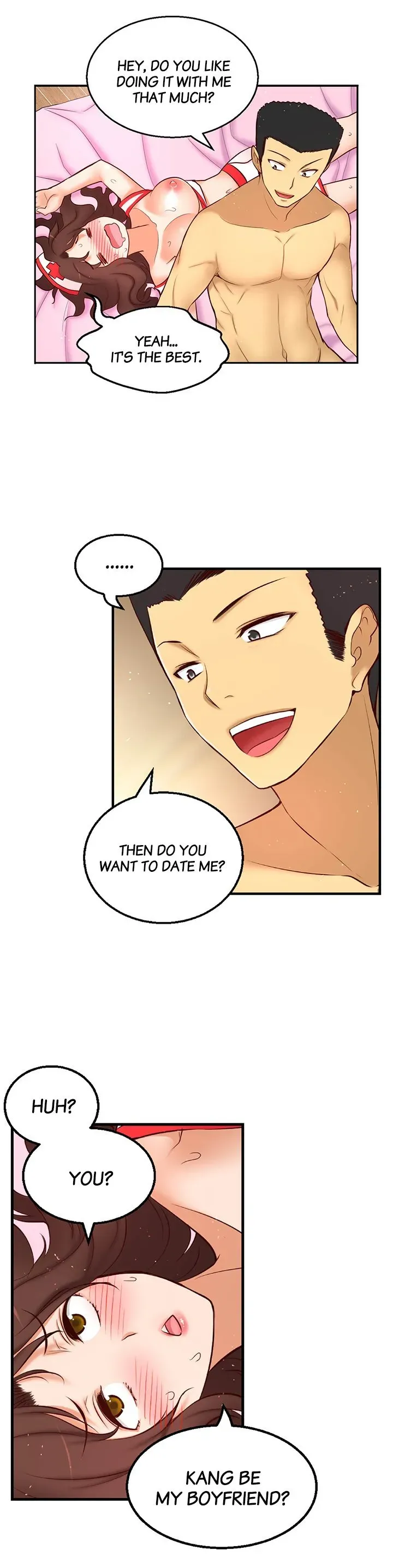 Read Young Girl chapter 64 image 10 on Lezhin