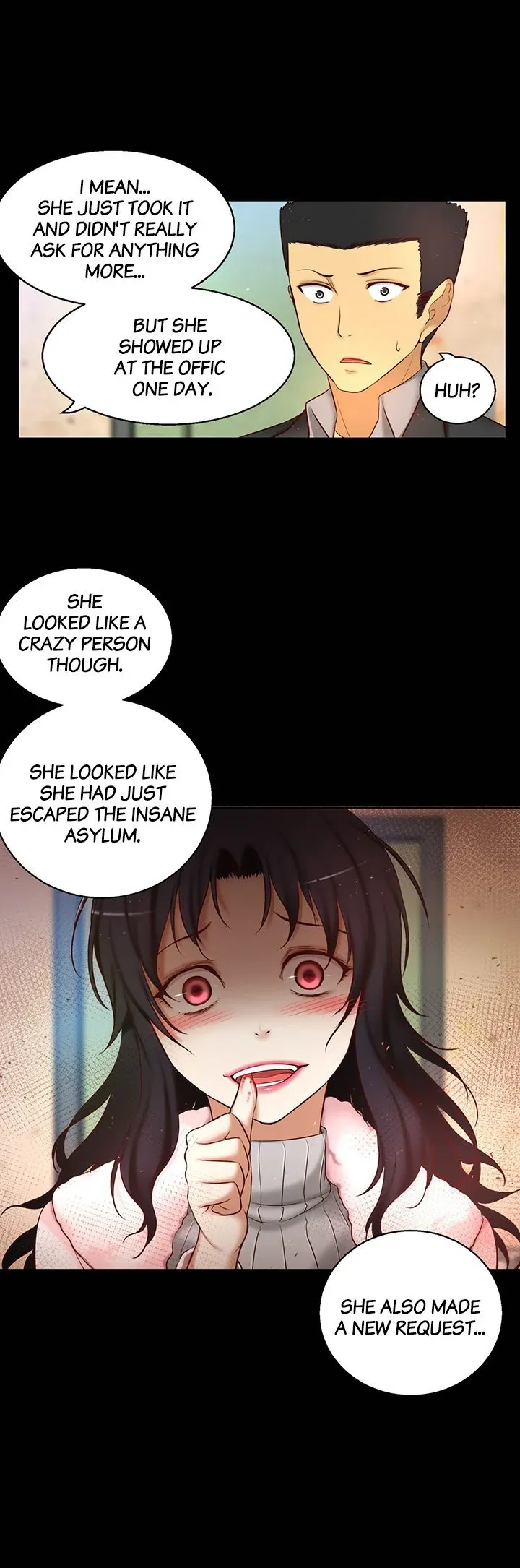 Read Young Girl chapter 64 image 15 on Lezhin