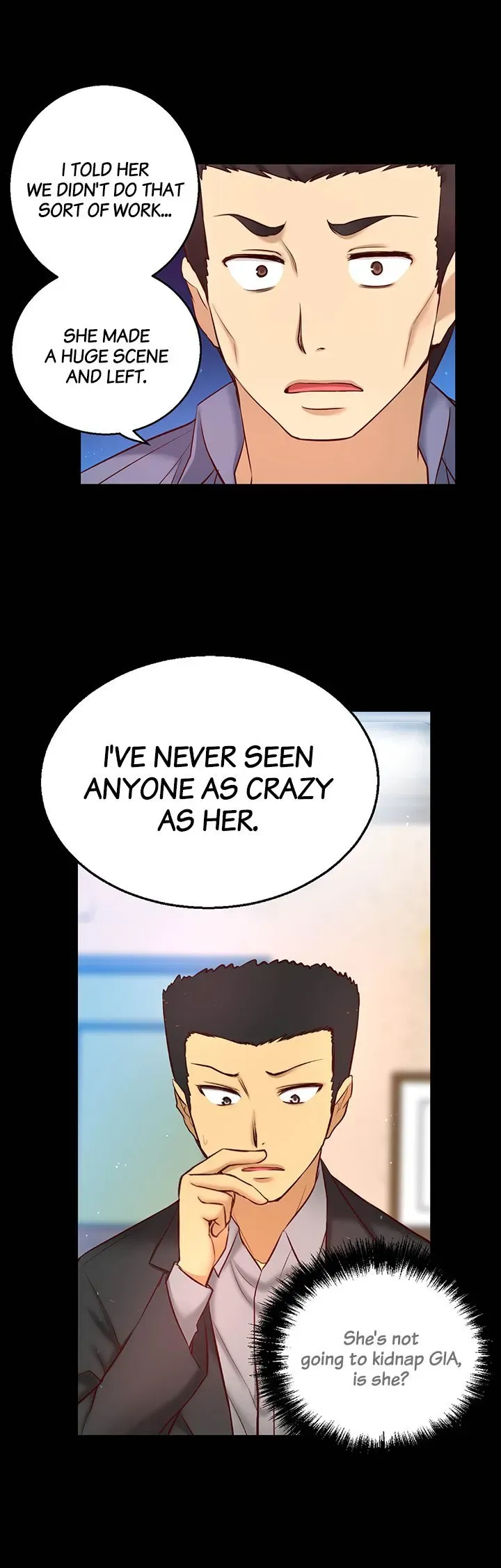 Read Young Girl chapter 64 image 17 on Lezhin