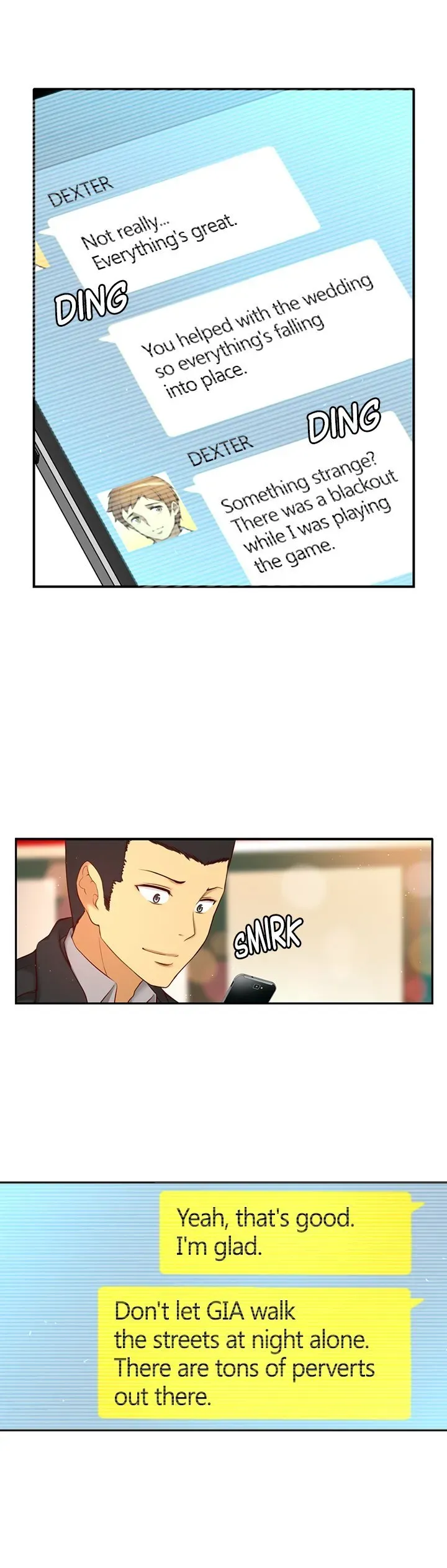 Read Young Girl chapter 64 image 19 on Lezhin