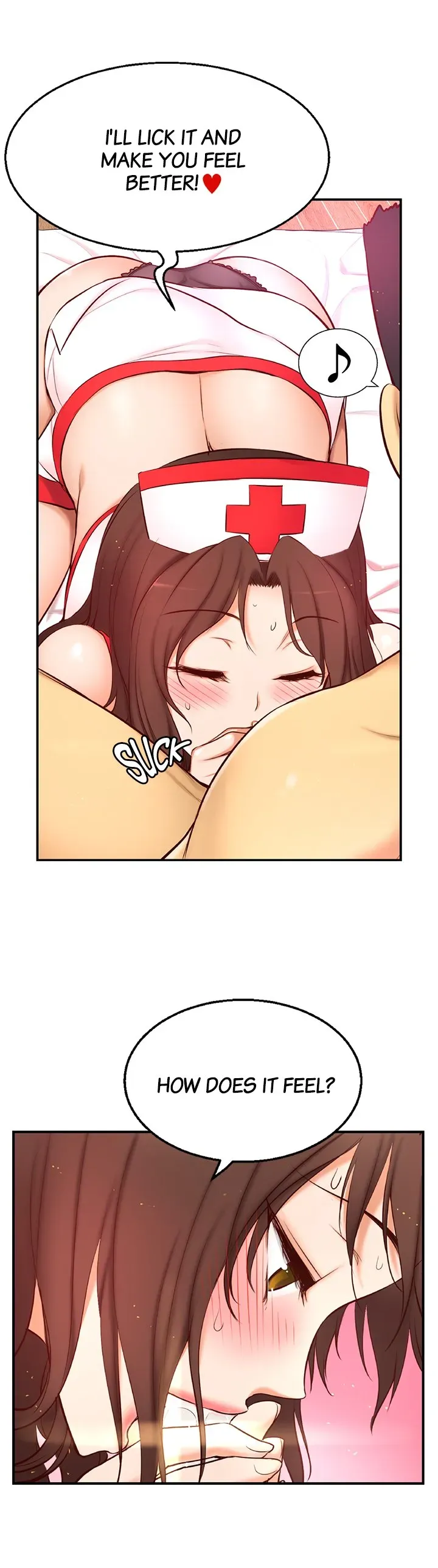 Read Young Girl chapter 64 image 2 on Lezhin