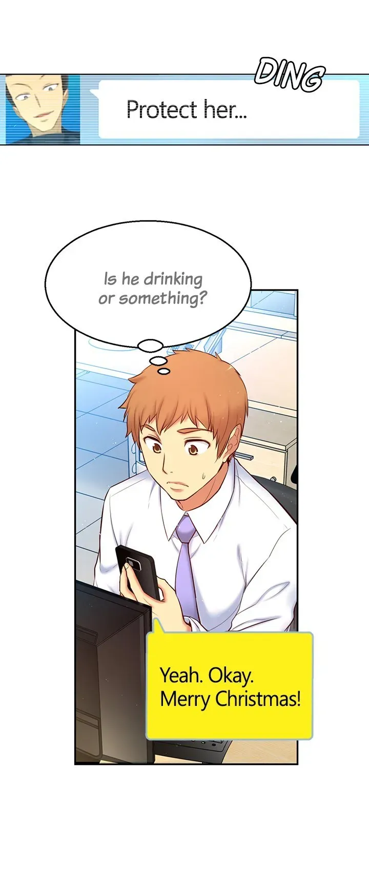 Read Young Girl chapter 64 image 20 on Lezhin