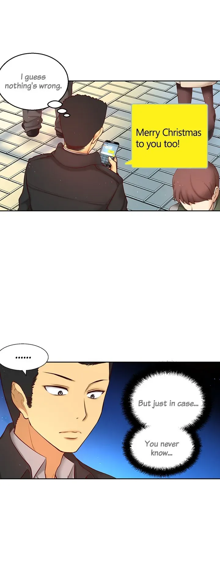 Read Young Girl chapter 64 image 21 on Lezhin