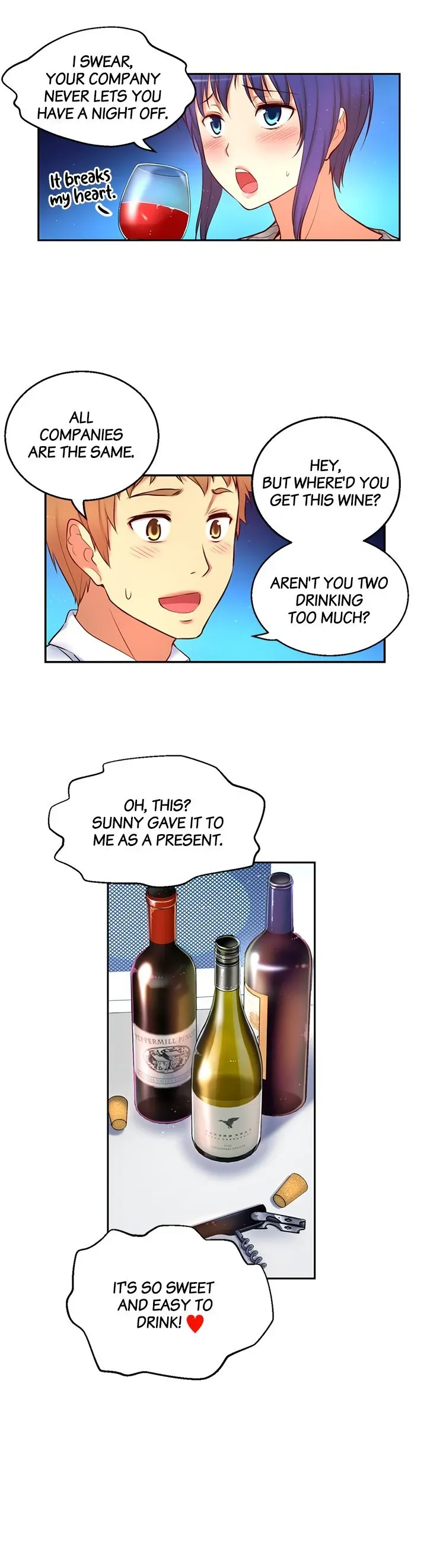 Read Young Girl chapter 64 image 23 on Lezhin