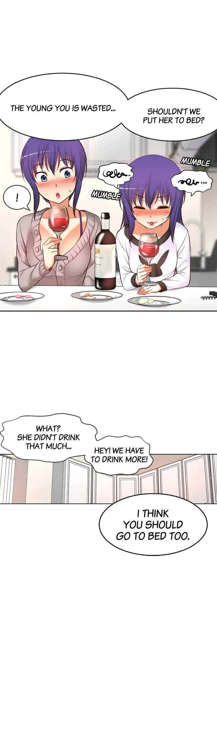 Read Young Girl chapter 64 image 24 on Lezhin