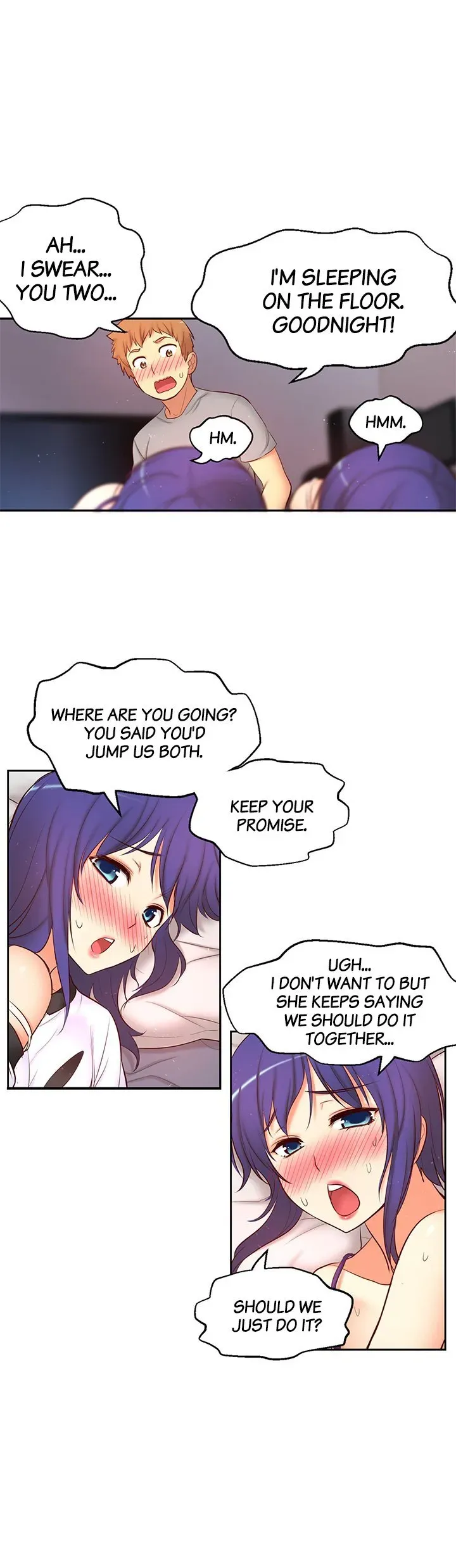 Read Young Girl chapter 64 image 30 on Lezhin