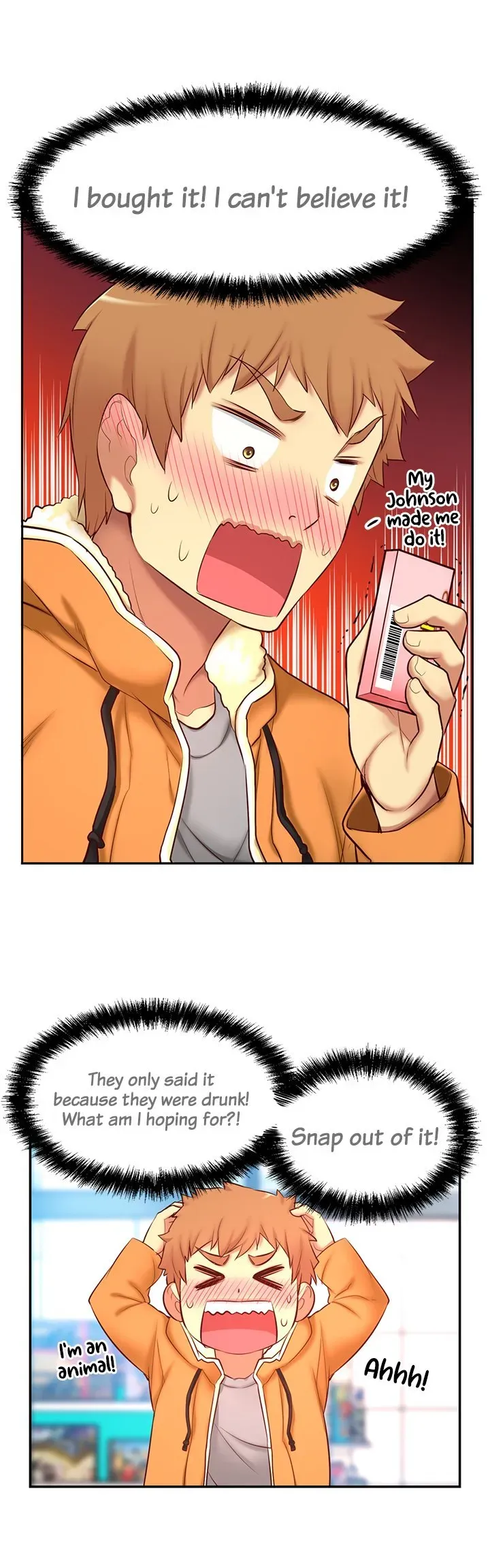 Read Young Girl chapter 64 image 34 on Lezhin
