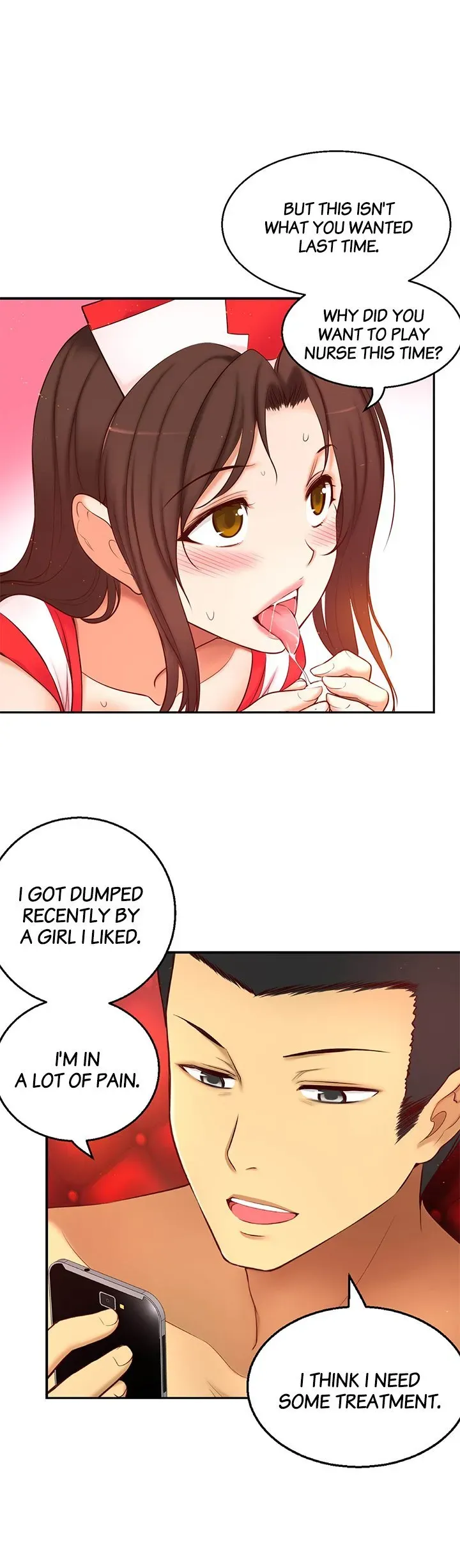 Read Young Girl chapter 64 image 4 on Lezhin