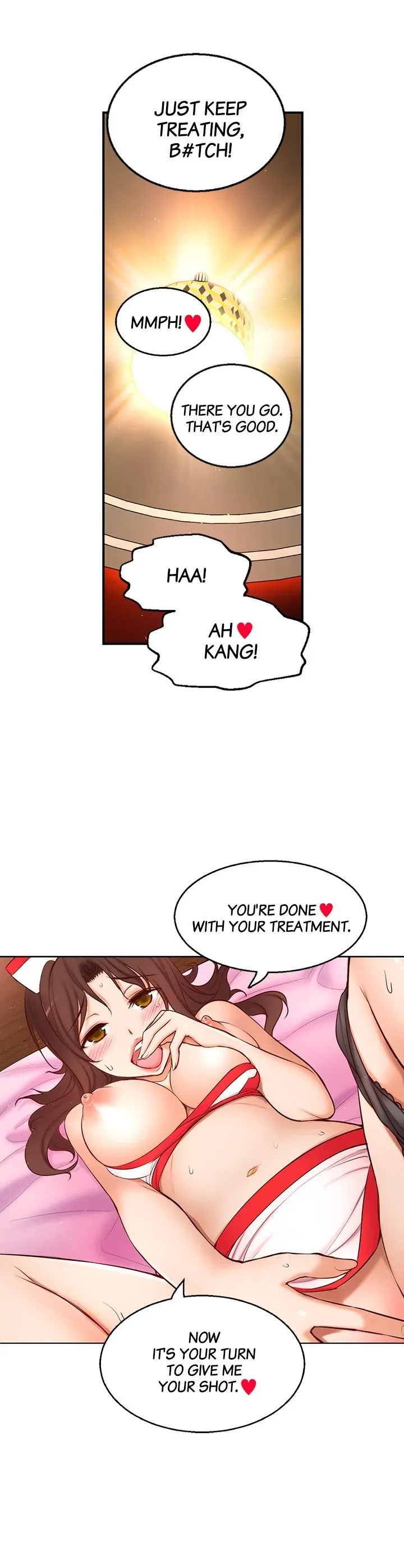 Read Young Girl chapter 64 image 6 on Lezhin