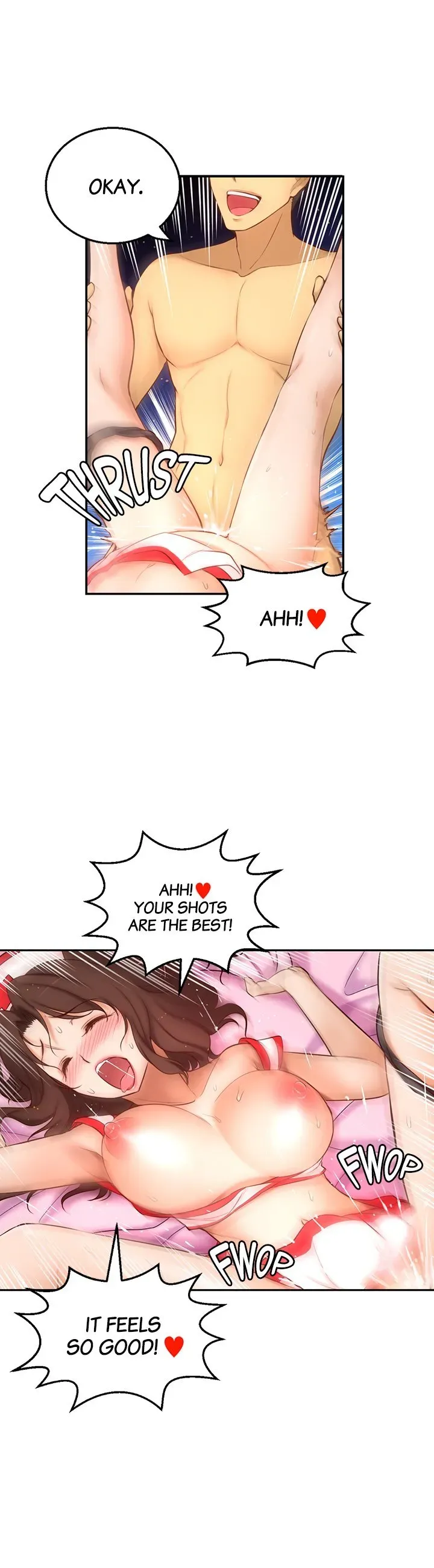 Read Young Girl chapter 64 image 7 on Lezhin