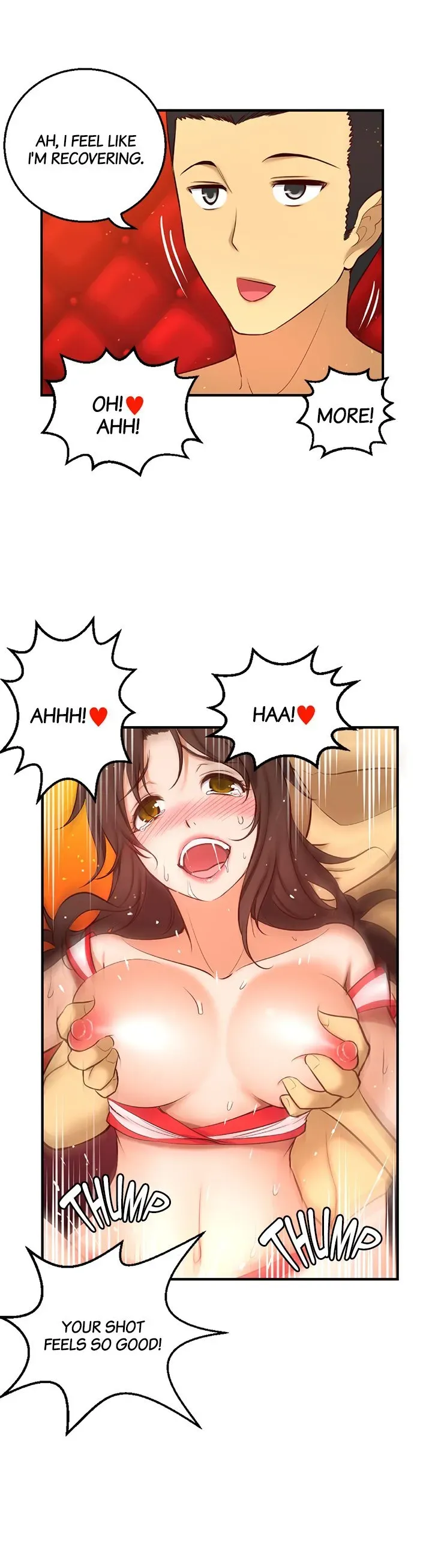 Read Young Girl chapter 64 image 8 on Lezhin