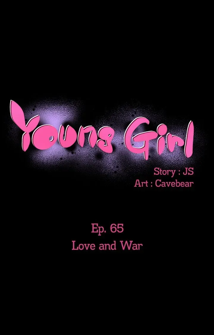 Read Young Girl chapter 65 image 0 on Lezhin
