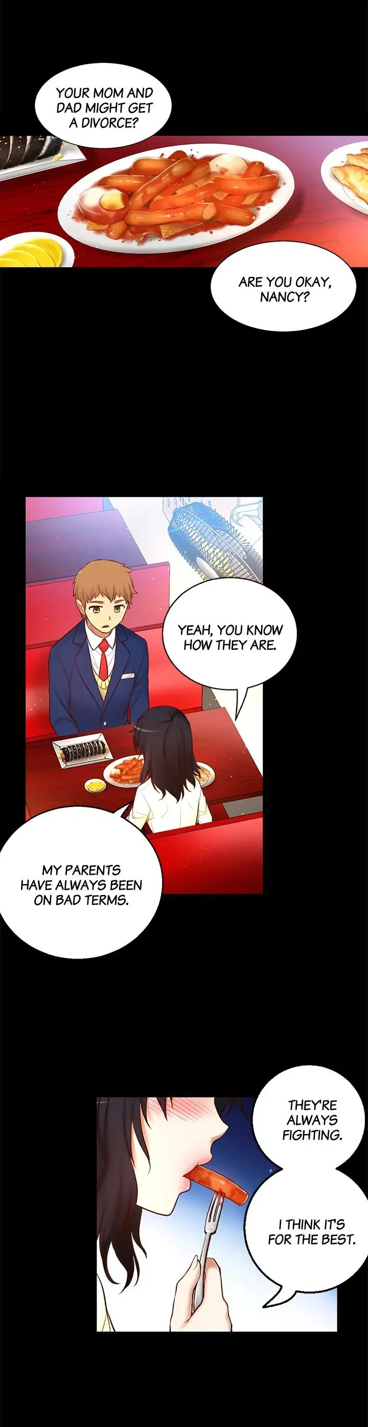 Read Young Girl chapter 65 image 17 on Lezhin