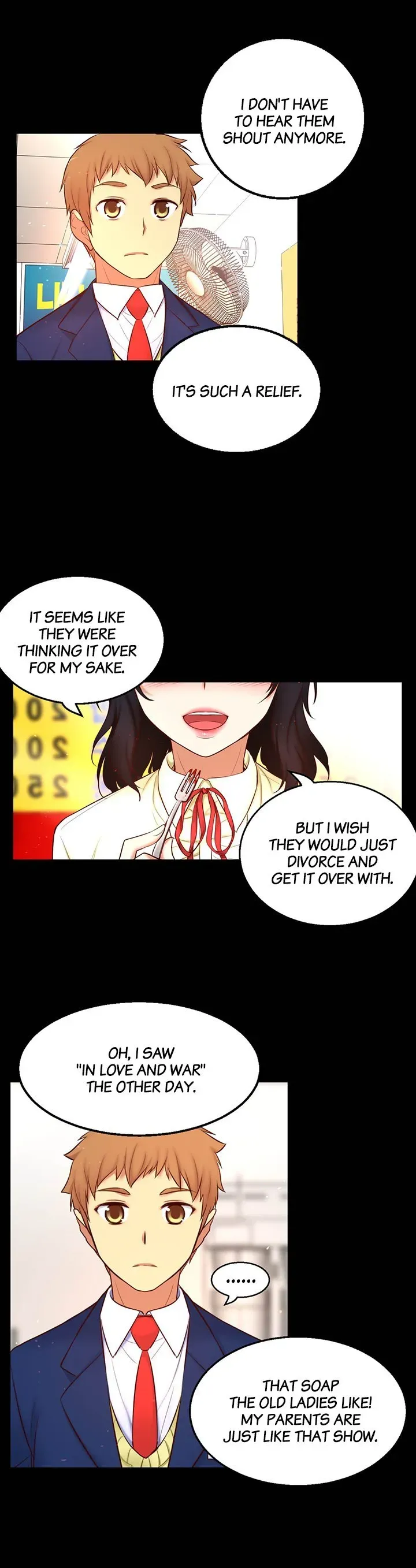 Read Young Girl chapter 65 image 18 on Lezhin