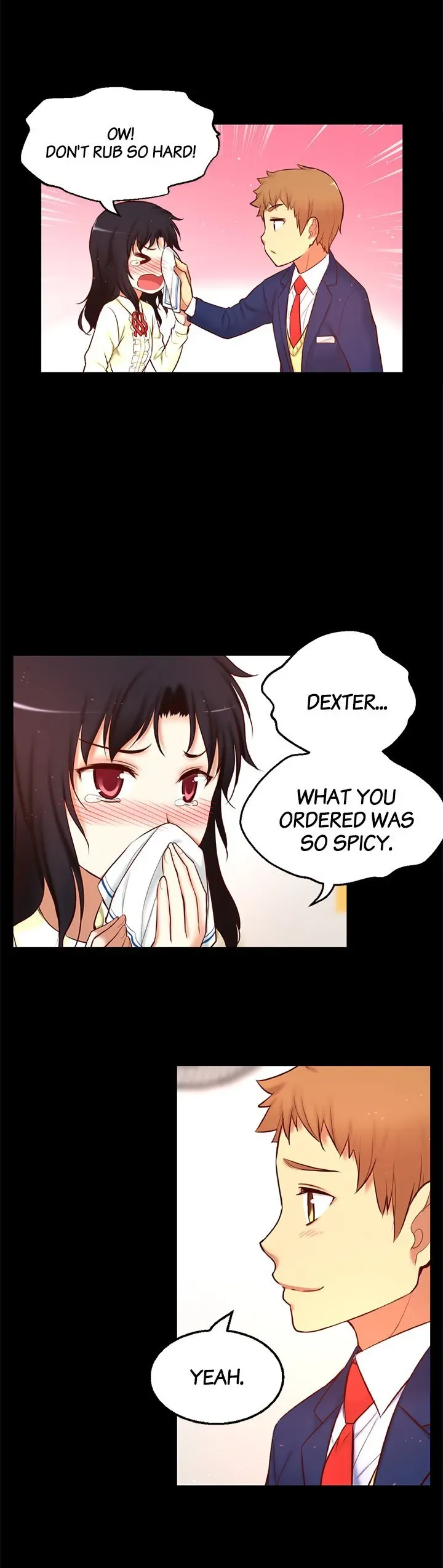 Read Young Girl chapter 65 image 21 on Lezhin