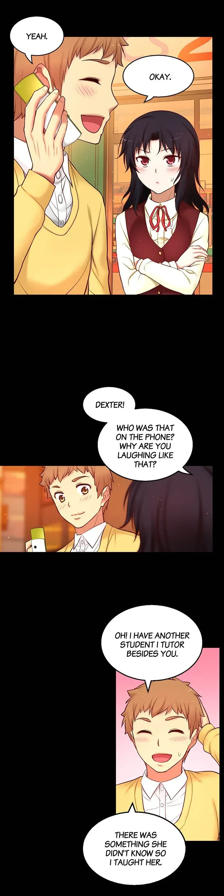 Read Young Girl chapter 65 image 25 on Lezhin