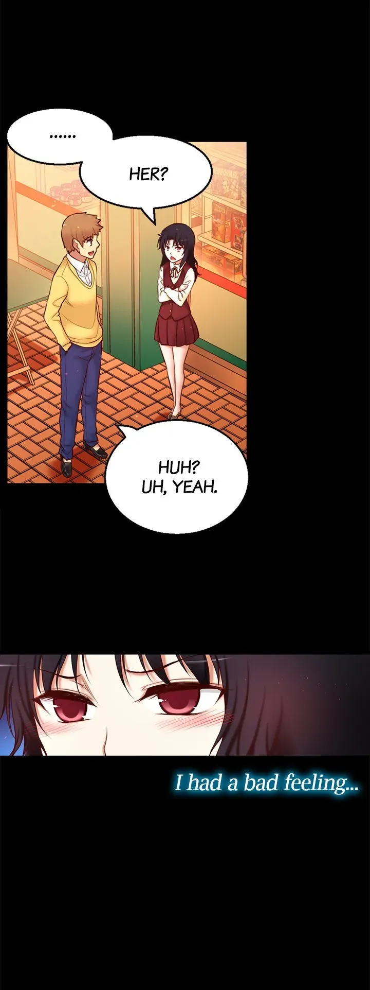 Read Young Girl chapter 65 image 26 on Lezhin