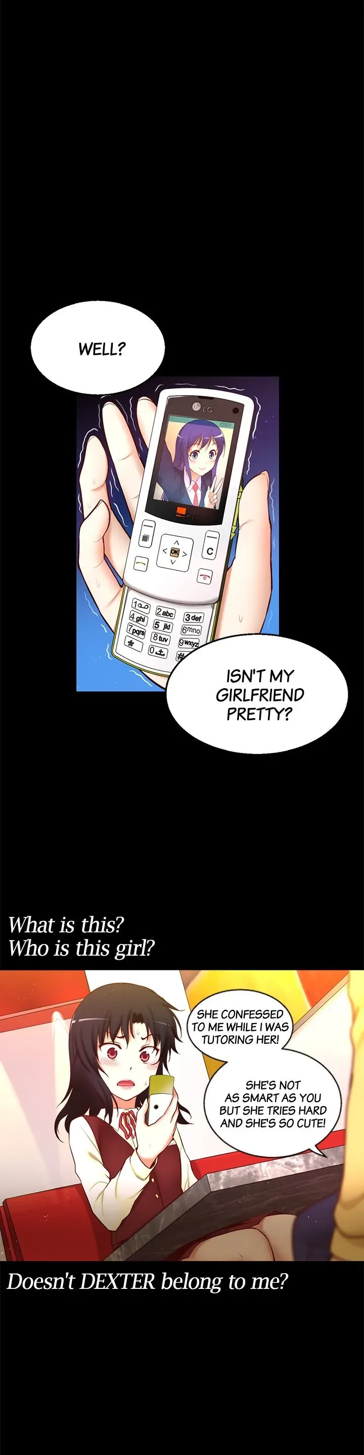 Read Young Girl chapter 65 image 27 on Lezhin