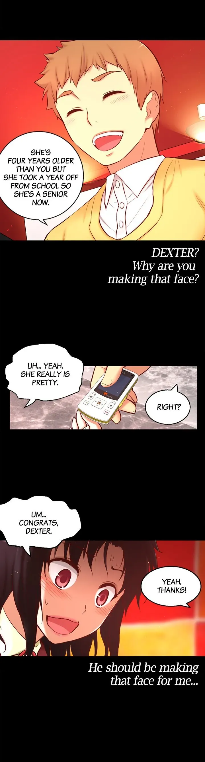 Read Young Girl chapter 65 image 28 on Lezhin