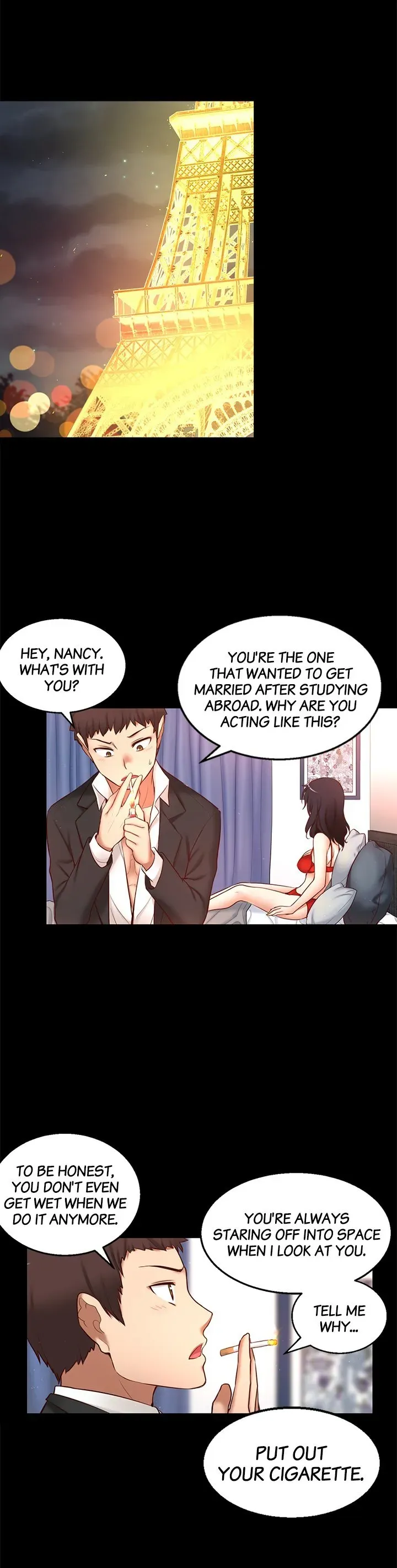 Read Young Girl chapter 65 image 33 on Lezhin