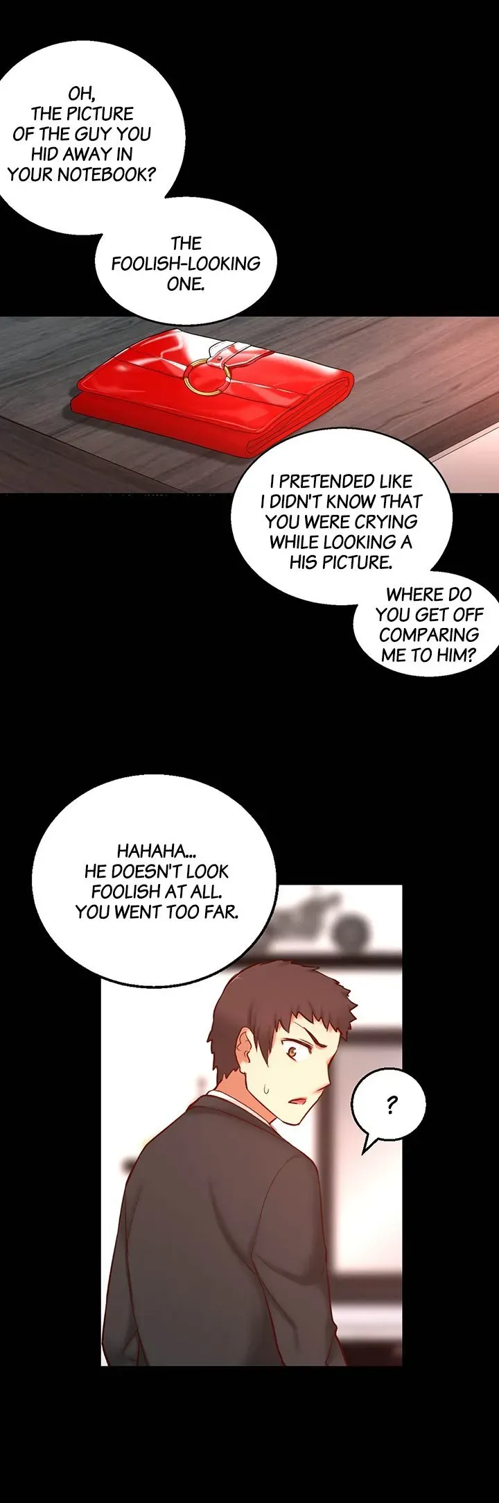Read Young Girl chapter 65 image 35 on Lezhin