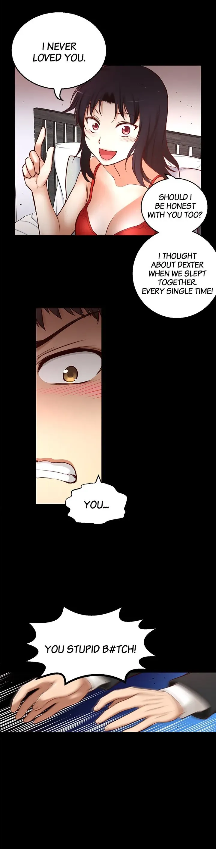 Read Young Girl chapter 65 image 38 on Lezhin