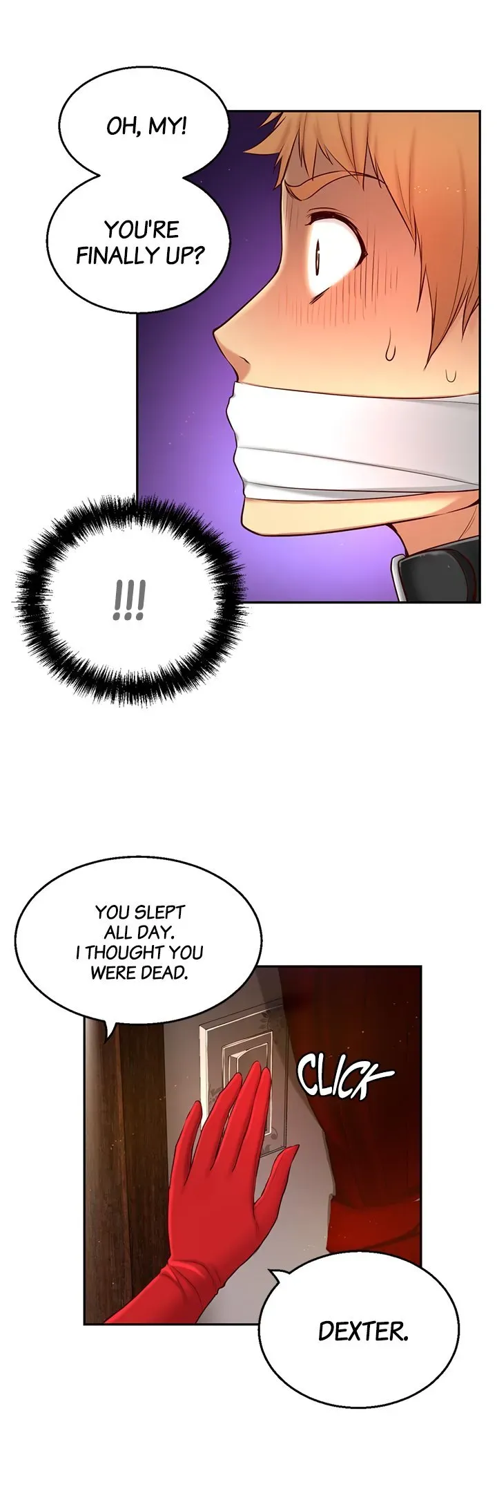 Read Young Girl chapter 66 image 1 on Lezhin