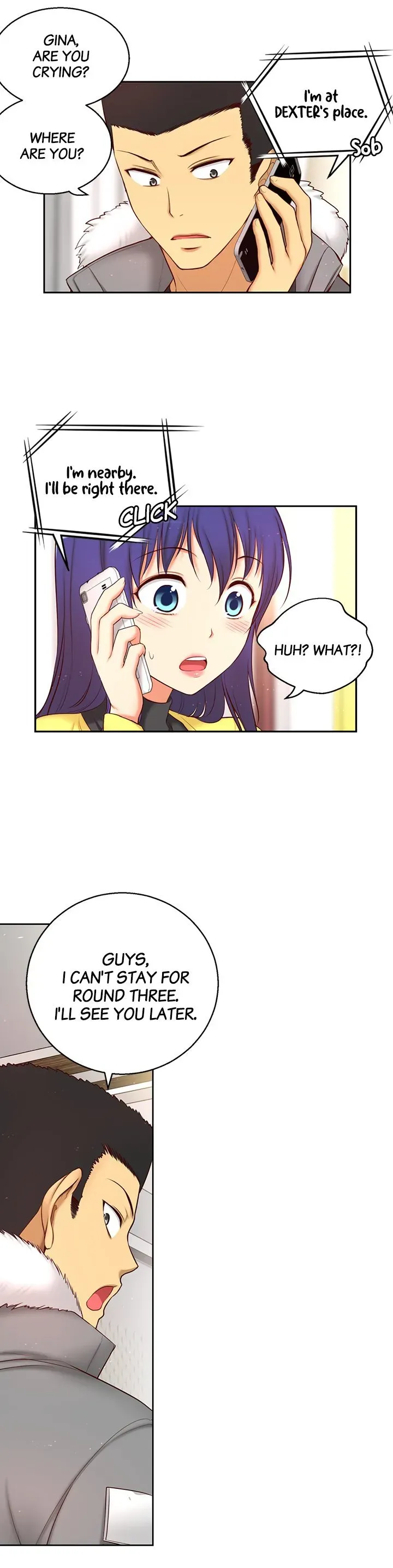 Read Young Girl chapter 66 image 12 on Lezhin