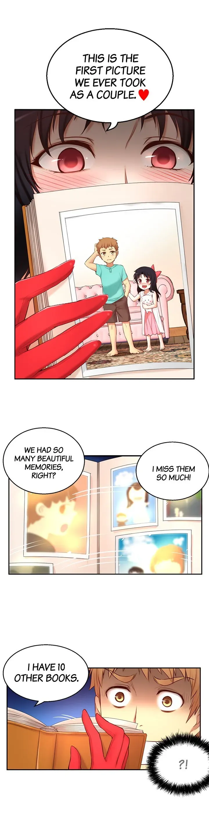 Read Young Girl chapter 66 image 19 on Lezhin