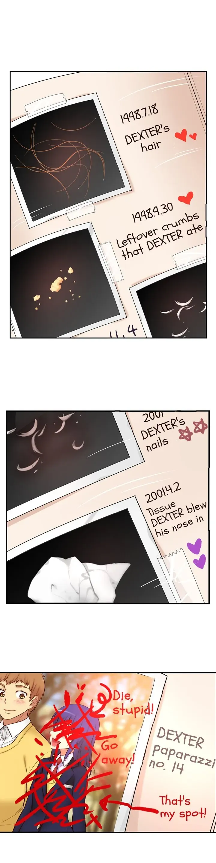 Read Young Girl chapter 66 image 20 on Lezhin